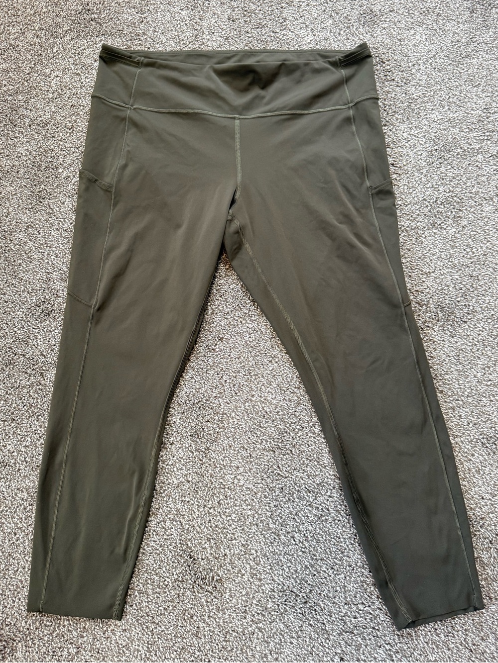 Lululemon Invigorate Leggings